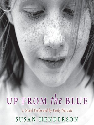 cover image of Up from the Blue